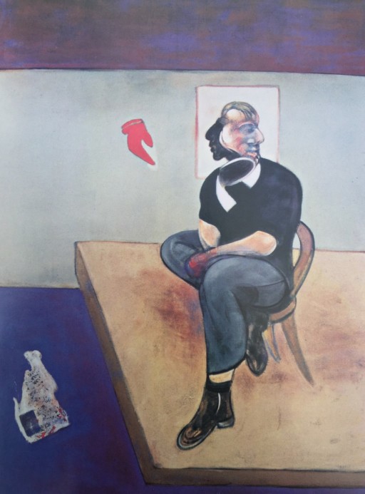 ams galerÍa francis bacon obra gráfica